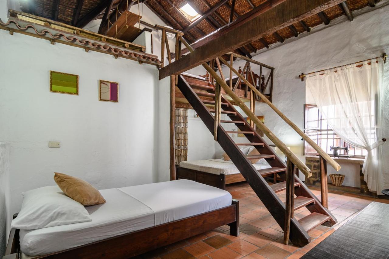 Giron Chill Out Hotel Boutique Екстериор снимка