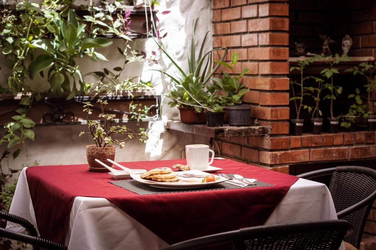Giron Chill Out Hotel Boutique Екстериор снимка