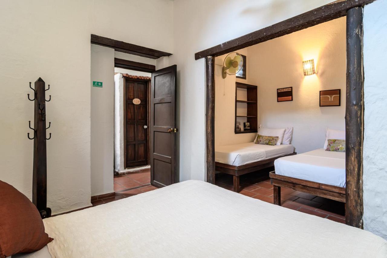 Giron Chill Out Hotel Boutique Екстериор снимка