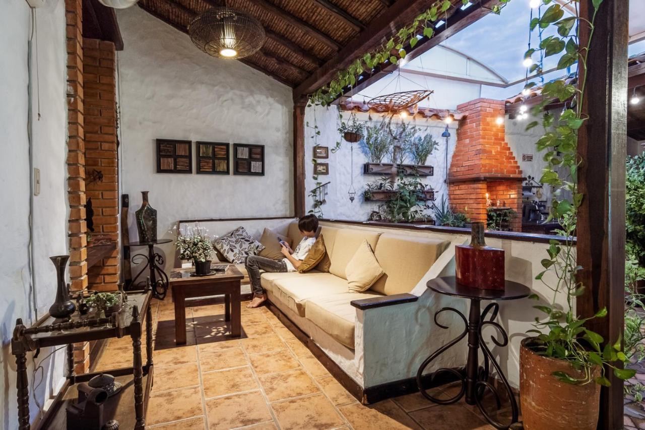 Giron Chill Out Hotel Boutique Екстериор снимка