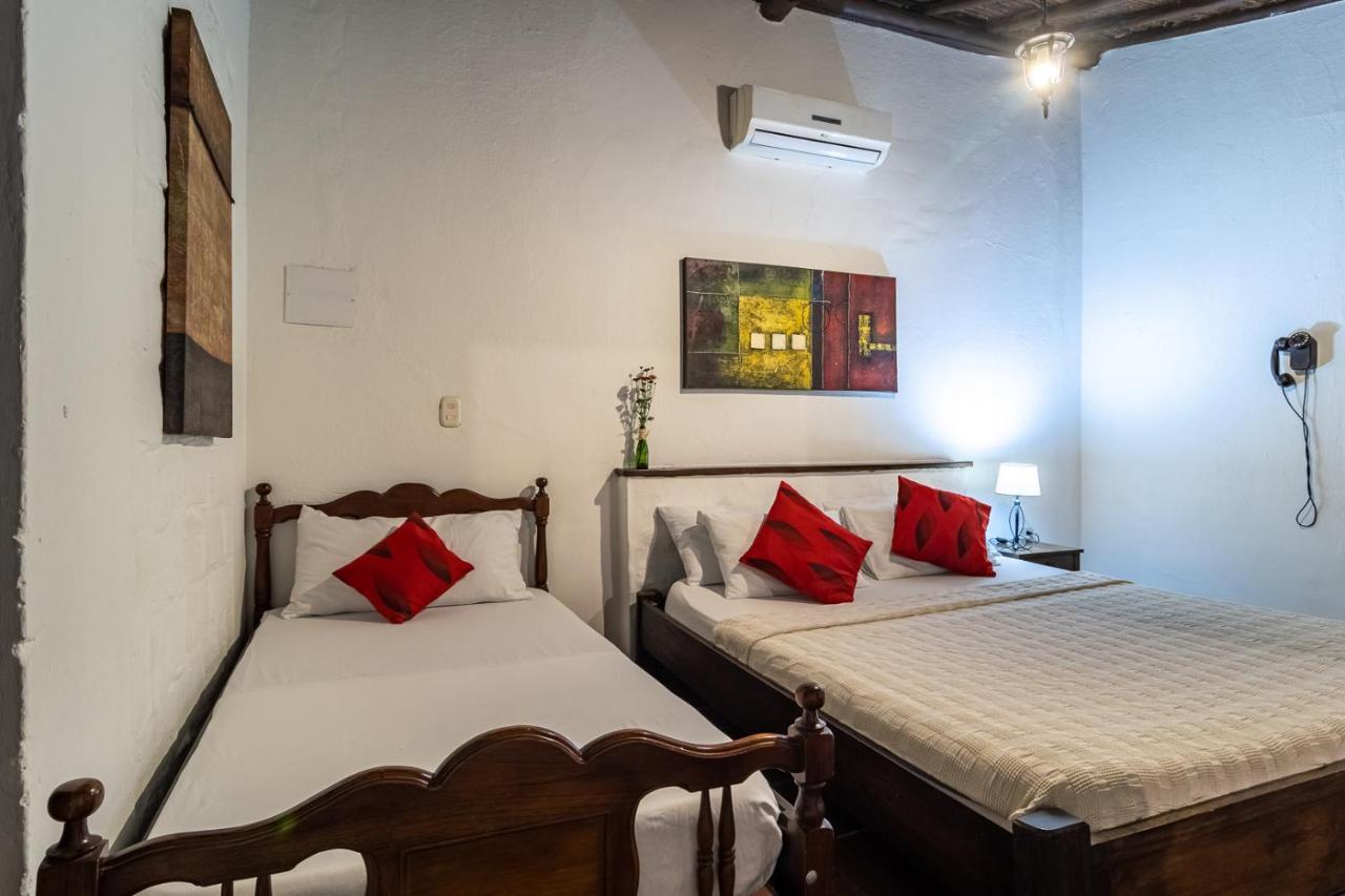 Giron Chill Out Hotel Boutique Екстериор снимка