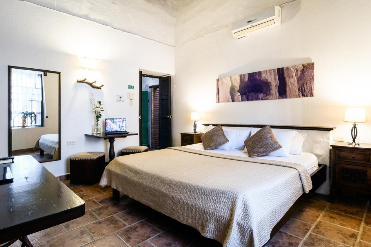 Giron Chill Out Hotel Boutique Екстериор снимка