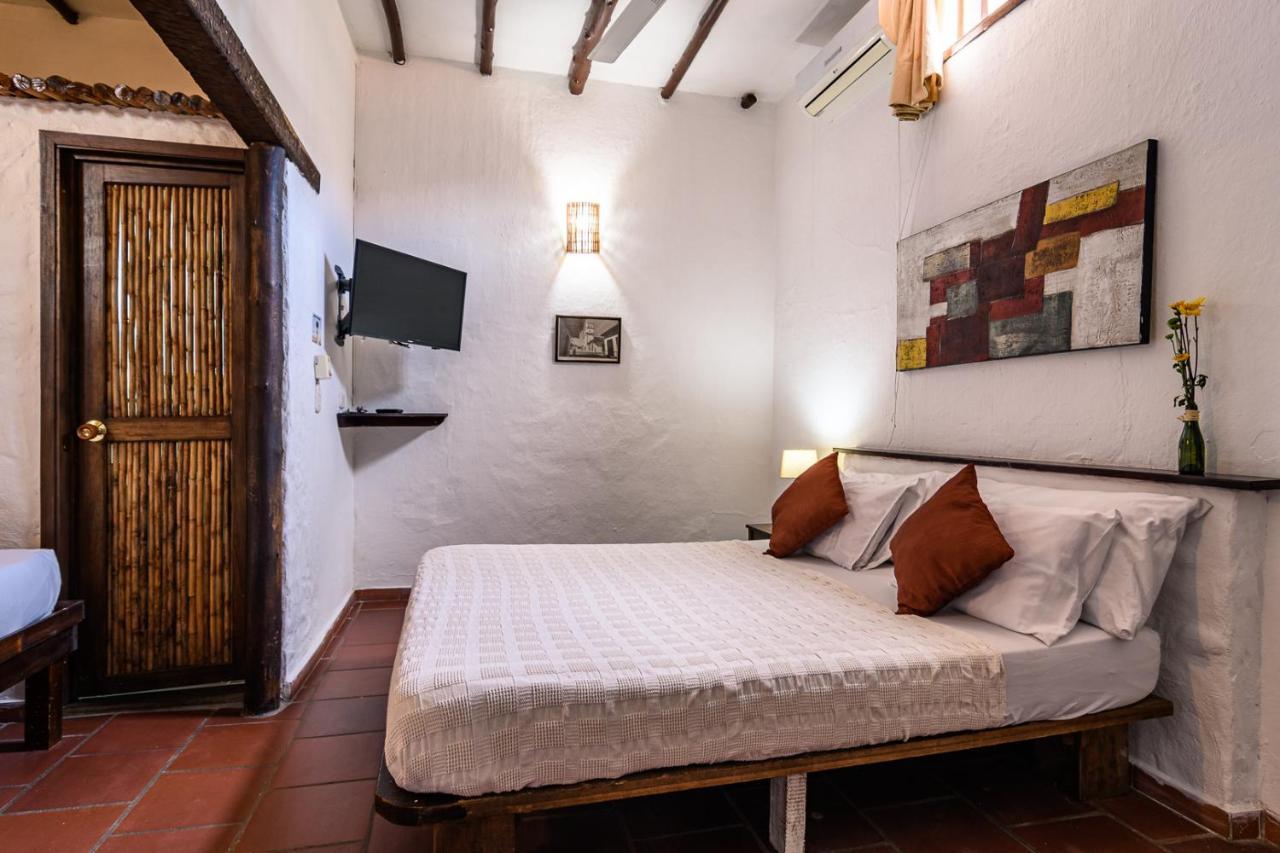 Giron Chill Out Hotel Boutique Екстериор снимка