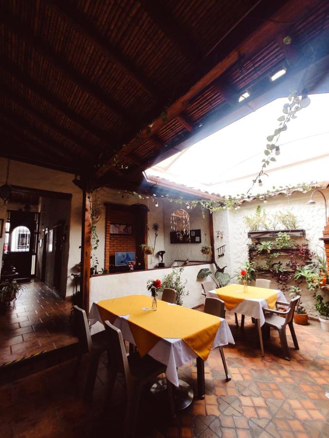 Giron Chill Out Hotel Boutique Екстериор снимка