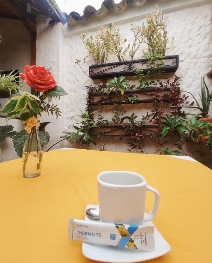 Giron Chill Out Hotel Boutique Екстериор снимка