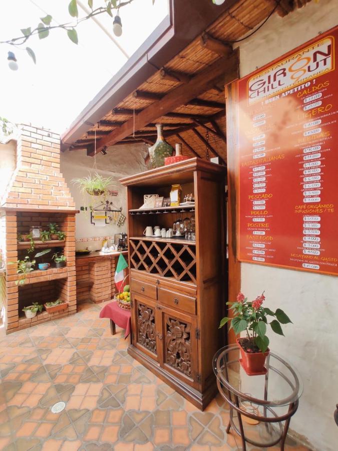 Giron Chill Out Hotel Boutique Екстериор снимка