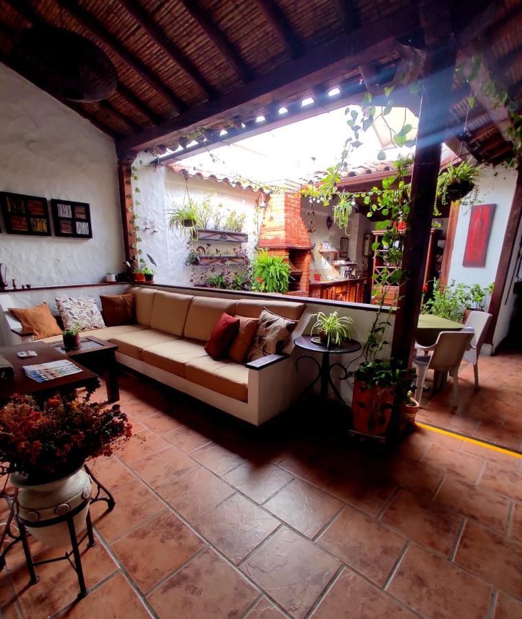 Giron Chill Out Hotel Boutique Екстериор снимка