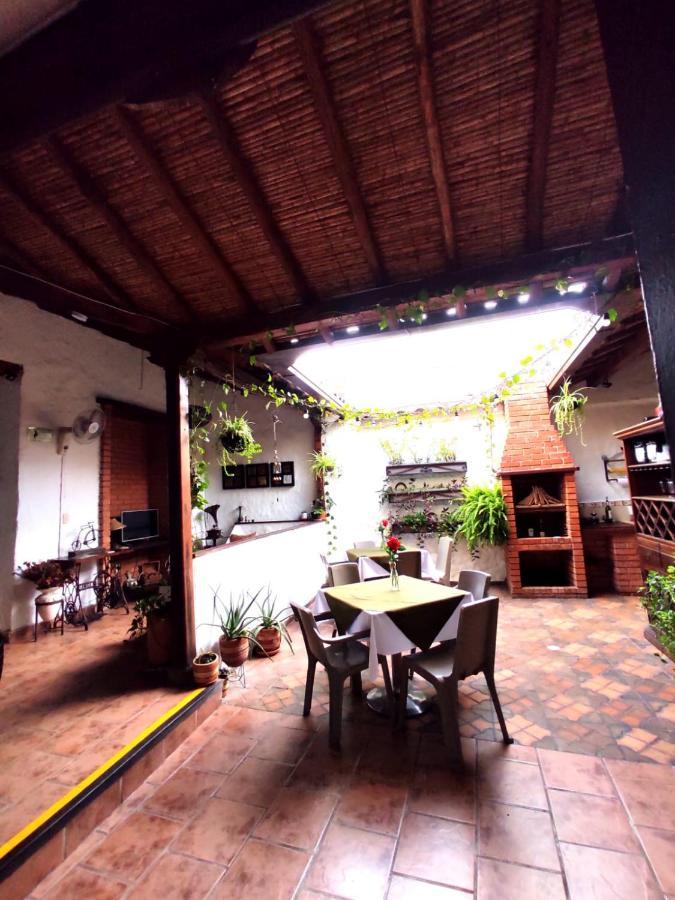Giron Chill Out Hotel Boutique Екстериор снимка